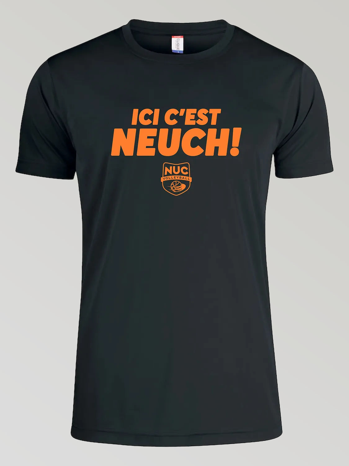 T-shirt enfant "ICI C'EST NEUCH!" - Bamgoodies