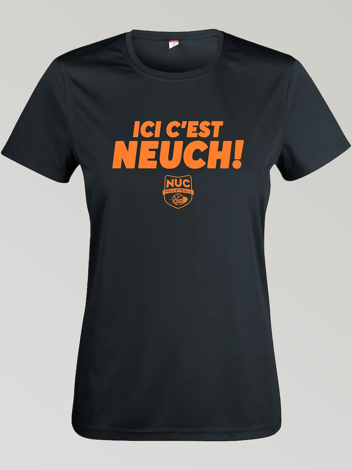 T-shirt femme "ICI C'EST NEUCH!" - Bamgoodies