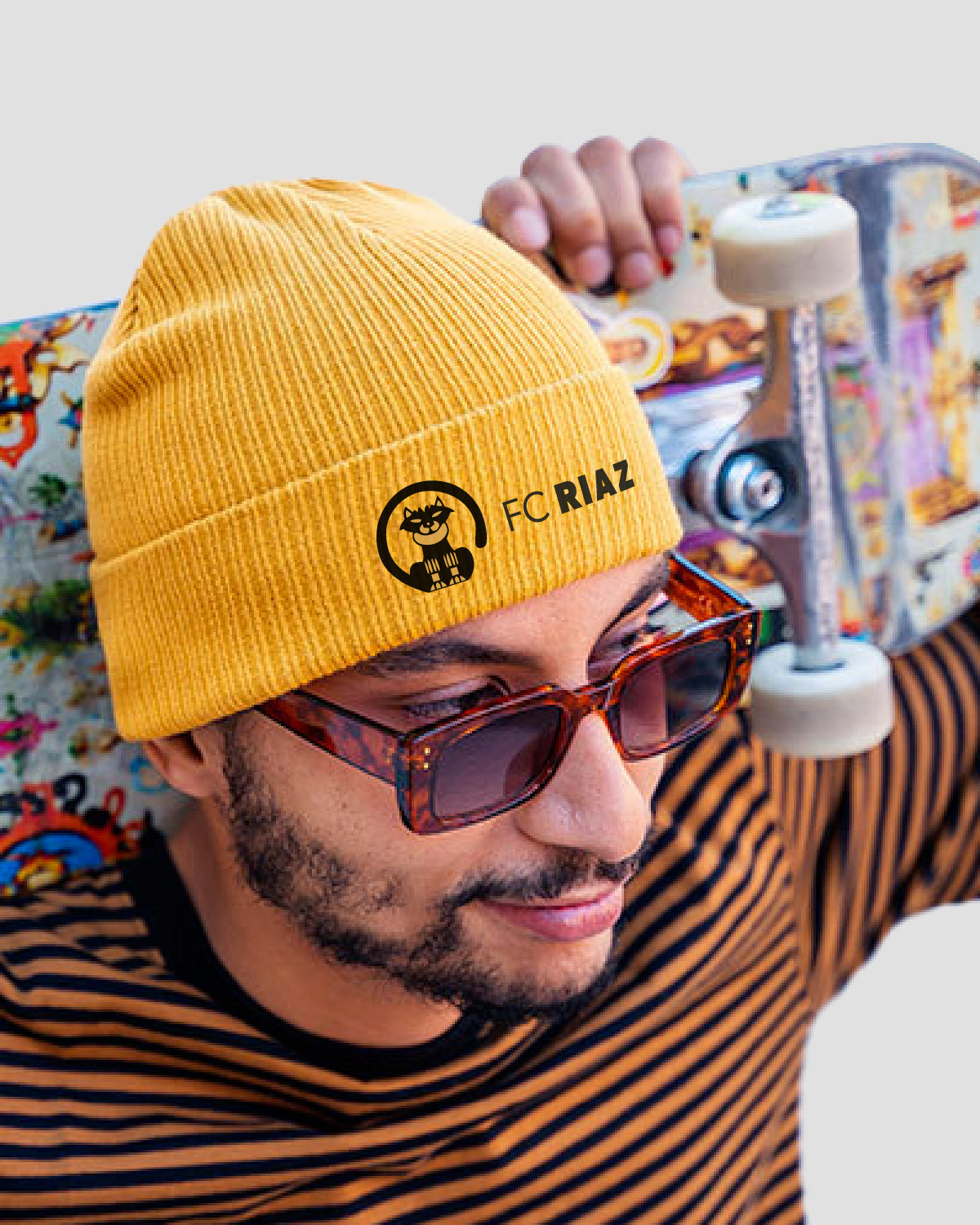 Bonnet unisexe - Bamgoodies