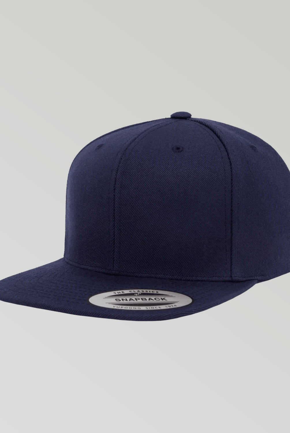Casquette flexfit snapback coton ajustable - Bamgoodies