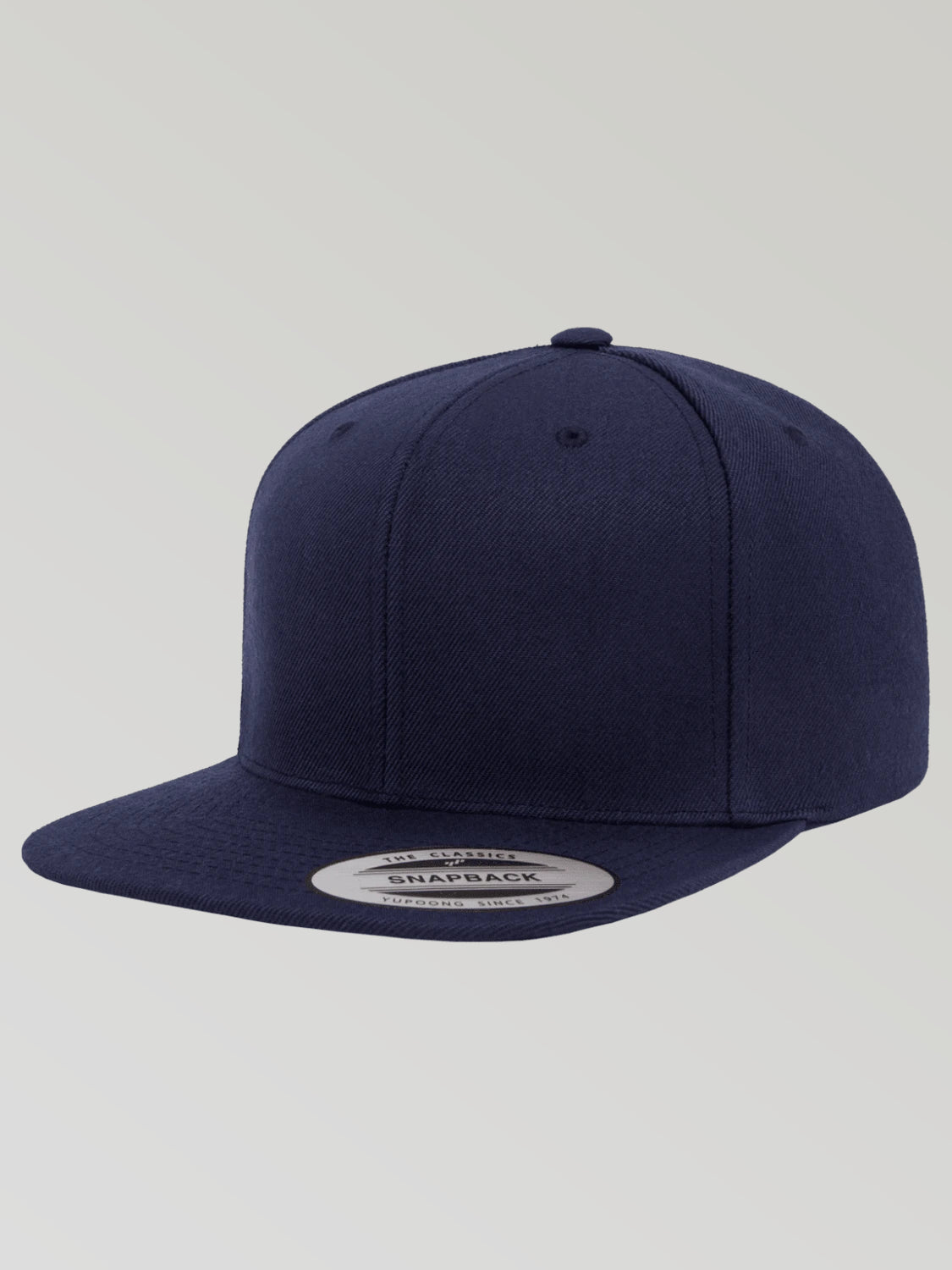 Casquette flexfit snapback coton ajustable - Bamgoodies