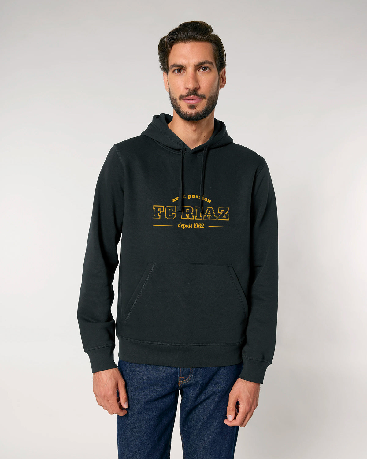 Sweat à capuche premium unisexe - Bamgoodies