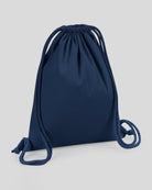Gymbag Organic Premium Cotton Gymsac unisexe