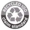 RCS — Recycled Claim Standard