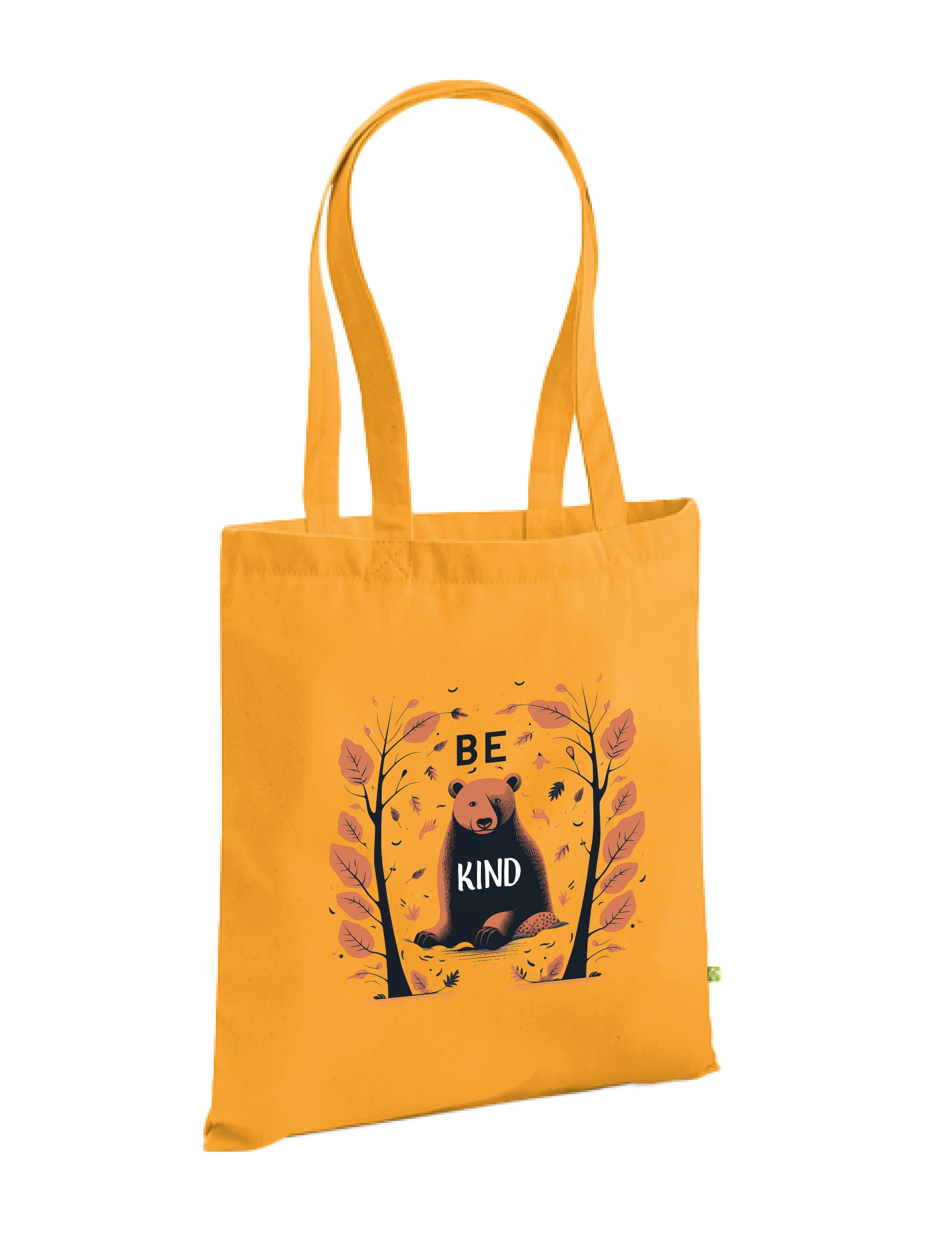 Be kind WM801 tote bag premium 18 1